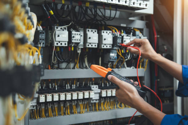 Best Ceiling Fan Installation Electrician  in Kiln, MS